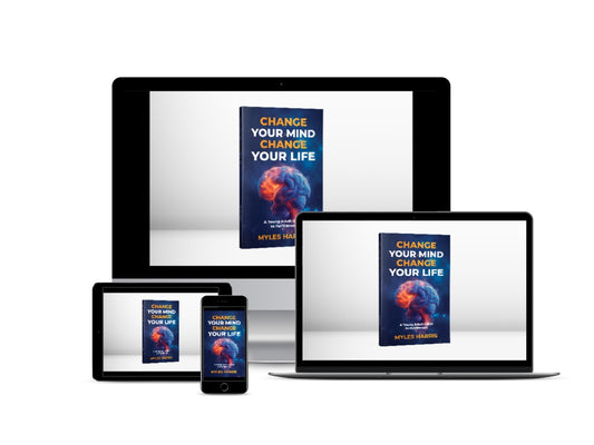 Change Your Mind, Change Your Life *eBOOK*