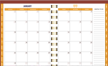 Load image into Gallery viewer, 2022 DAILY PLANNER
